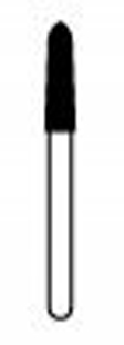 NTI Diamond Burs FG Curettage