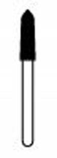 NTI Diamond Burs FG Curettage