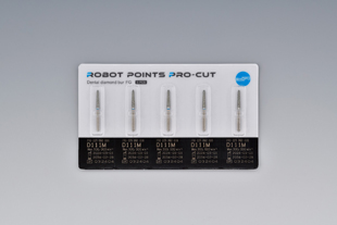 Pro-Cut Diamond Bur FG Round