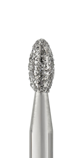 DHP Diamond Bur Football