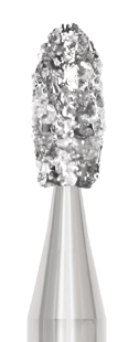 DHP Diamond Bur Football