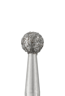 DHP Diamond Bur Round