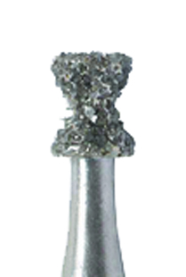 DHP Diamond Bur Inverted Cone