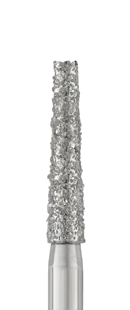 DHP Diamond Bur Flat End Taper