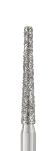 DHP Diamond Bur Flat End Taper