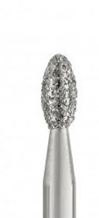 DHP Diamond Bur Football