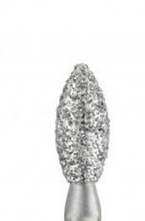 DHP Diamond Bur Football