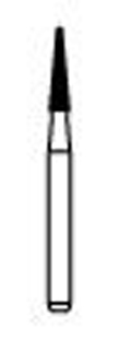 NTI T.D.F. Diamond Burs FG