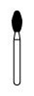 NTI Diamond Burs FG Football
