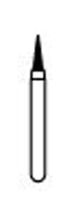 NTI Diamond Burs FG