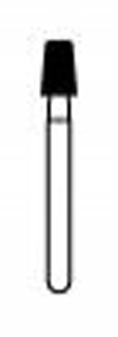 NTI Diamond Burs FG Modified