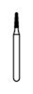 NTI Diamond Burs FG Round End