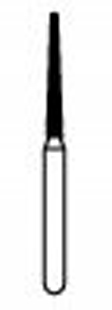 NTI Diamond Burs FG Round End