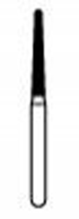 NTI Diamond Burs FG Round End