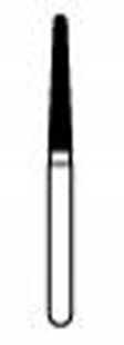 NTI Diamond Burs FG Round End
