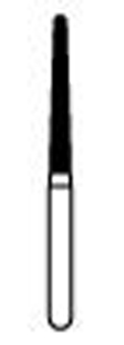 NTI Diamond Burs FG Long Round