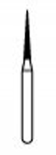 NTI Diamond Burs FG Needle
