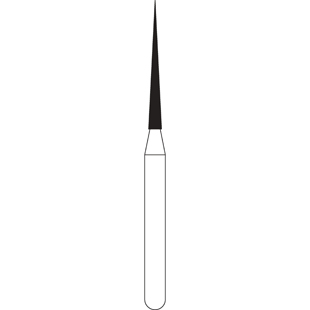 NTI Diamond Burs FG Fine