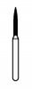 NTI Diamond Burs FG Flame