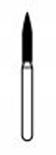 NTI Diamond Burs FG Flame
