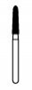 NTI Diamond Burs FG Curettage