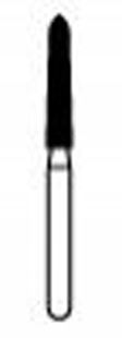 NTI Diamond Burs FG Curettage