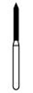 NTI Diamond Burs FG Beveled