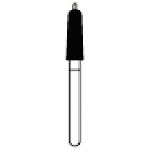 NTI Guide Pin Diamond Burs FG