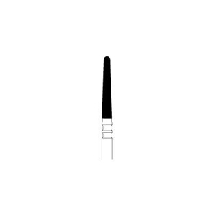 NTI 2-Grit Diamond Burs FG