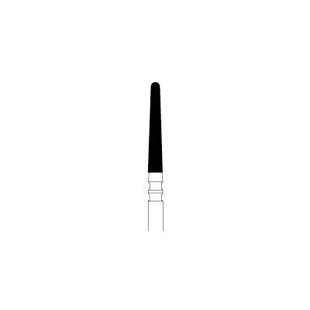 NTI 2-Grit Diamond Burs FG