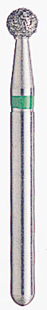 BluWhite Diamond Bur FG 151C