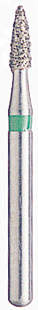 BluWhite Diamond Bur FG 220C