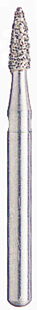 BluWhite Diamond Bur FG 220R