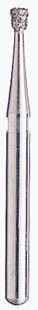 BluWhite Diamond Bur FG 320R