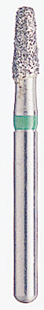 BluWhite Diamond Bur FG 508C