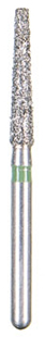 BluWhite Diamond Bur FG 760C