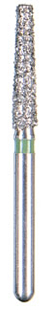 BluWhite Diamond Bur FG 783C