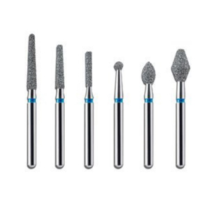 BluWhite Diamond Bur FGKS