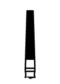 DHP Diamond Bur Flat End Taper