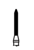 DHP Diamond Bur Beveled
