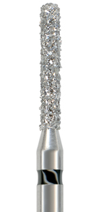 NTI Diamond FG Cylinder Round