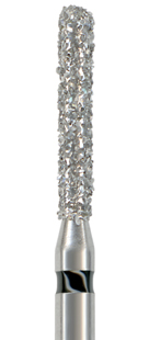 NTI Diamond FG Cylinder Round