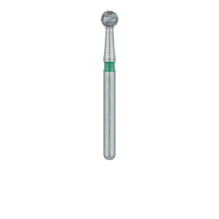 Diamond Round Bur 0123C