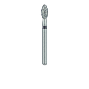 2.3mm Egg Diamond Bur