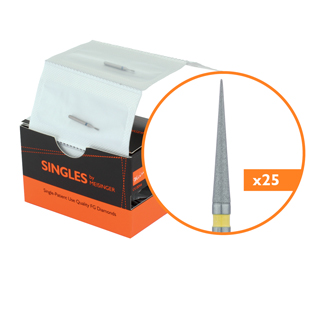 Finishing Long Pointed Needle