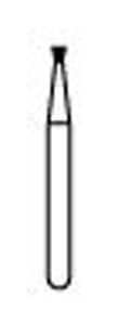 NTI Diamond Burs FG Inverted