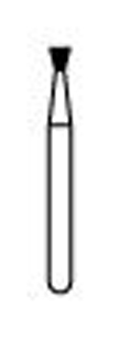 NTI Diamond Burs FG Inverted