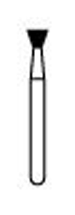 NTI Handpiece Diamond Bur HP