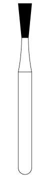 NTI Diamond Burs FG Long