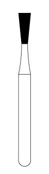 NTI Handpiece Diamond Bur HP